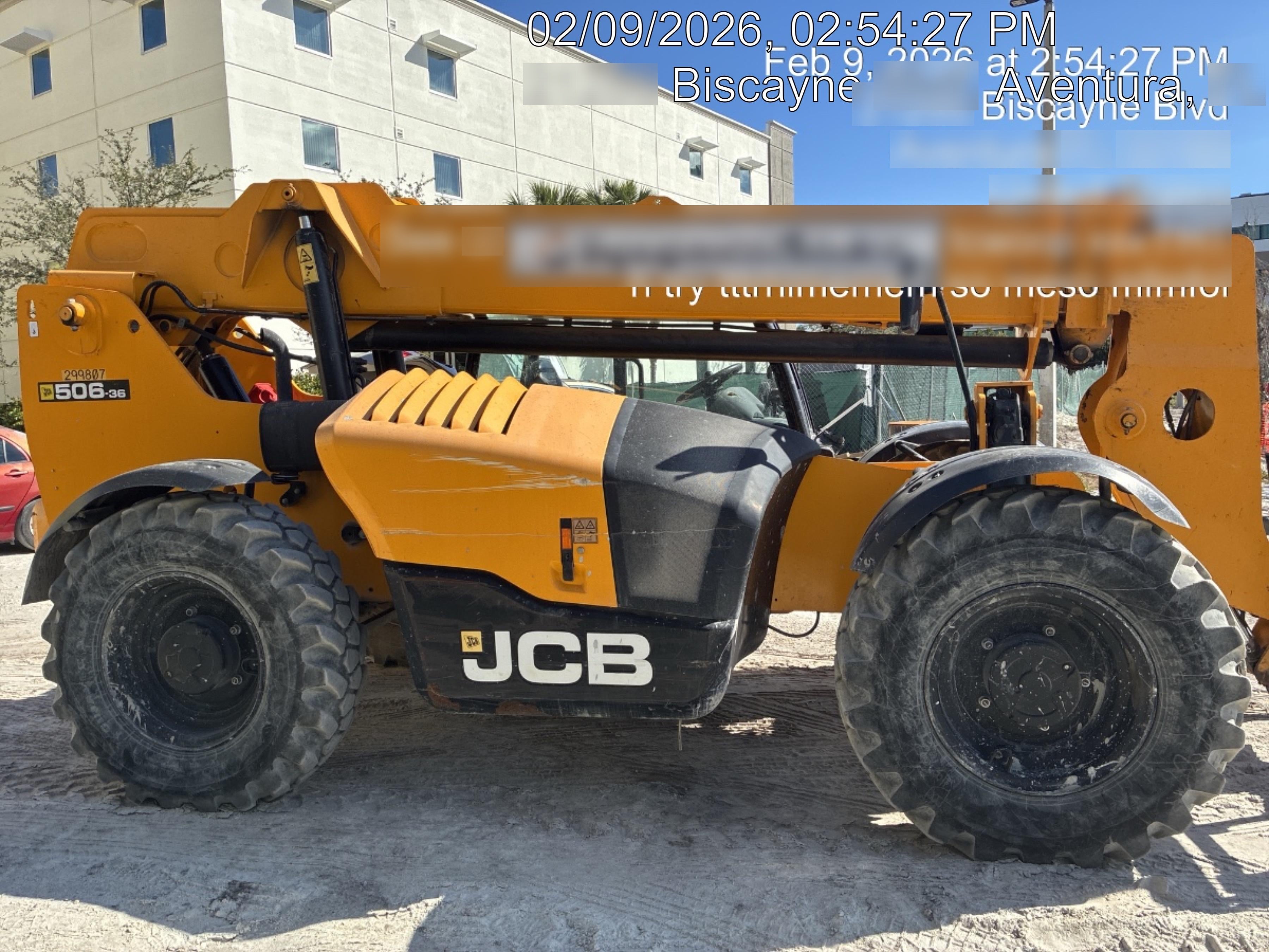 2023 JCB 506-36
