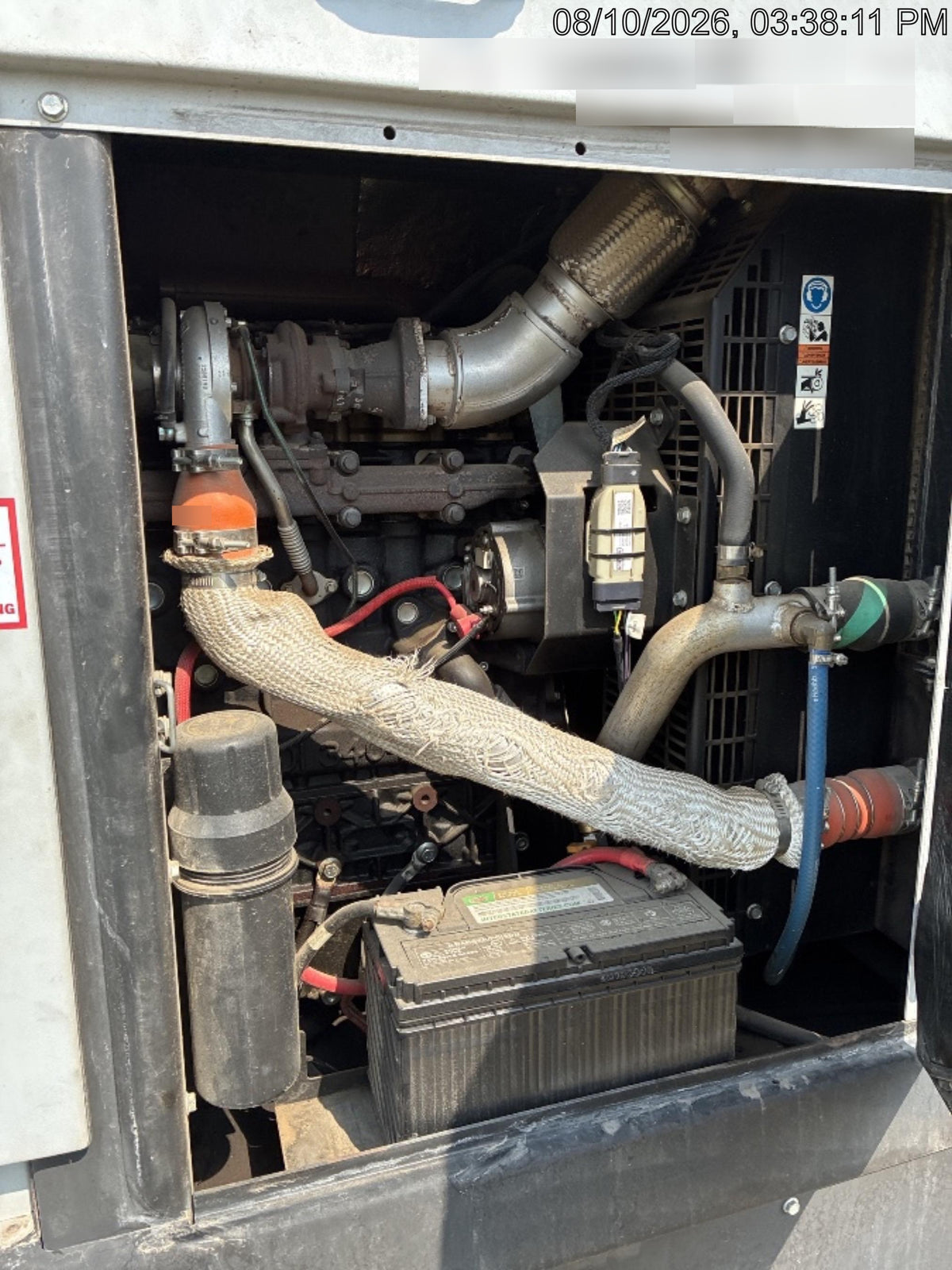 2019 WACKER NEUSON G70
