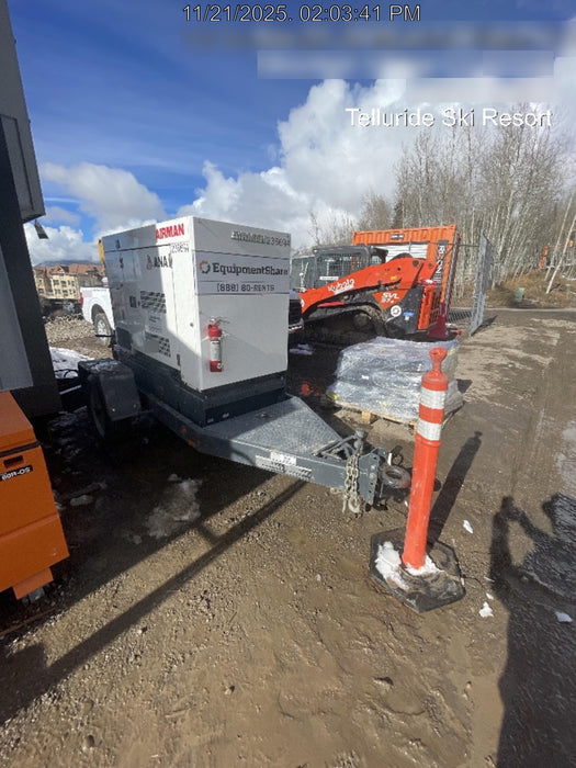 2022 AIRMAN SDG25S-8E1