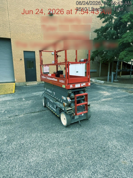 2024 SKYJACK SJ3226