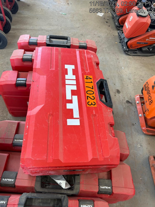 2024 HILTI DD 150-U