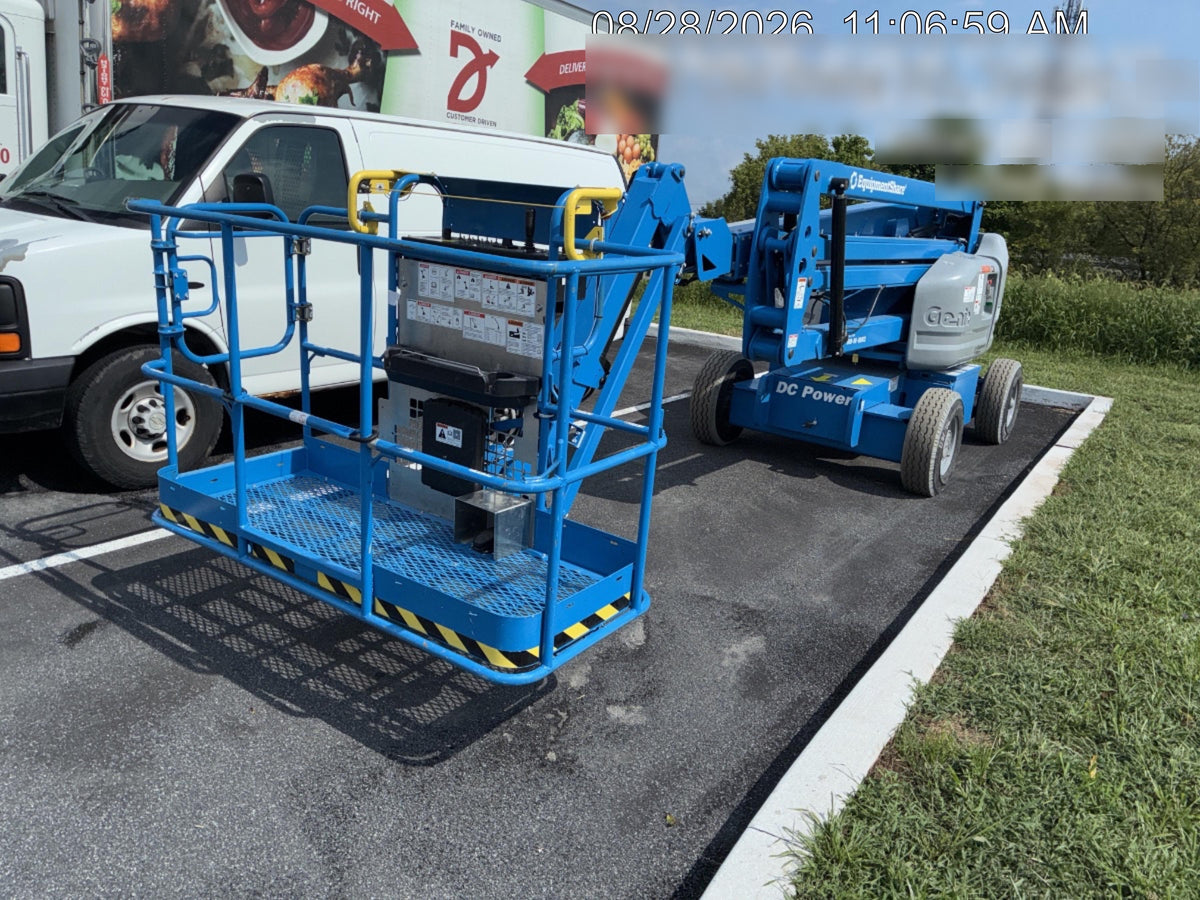 2025 GENIE Z-45/25J DC