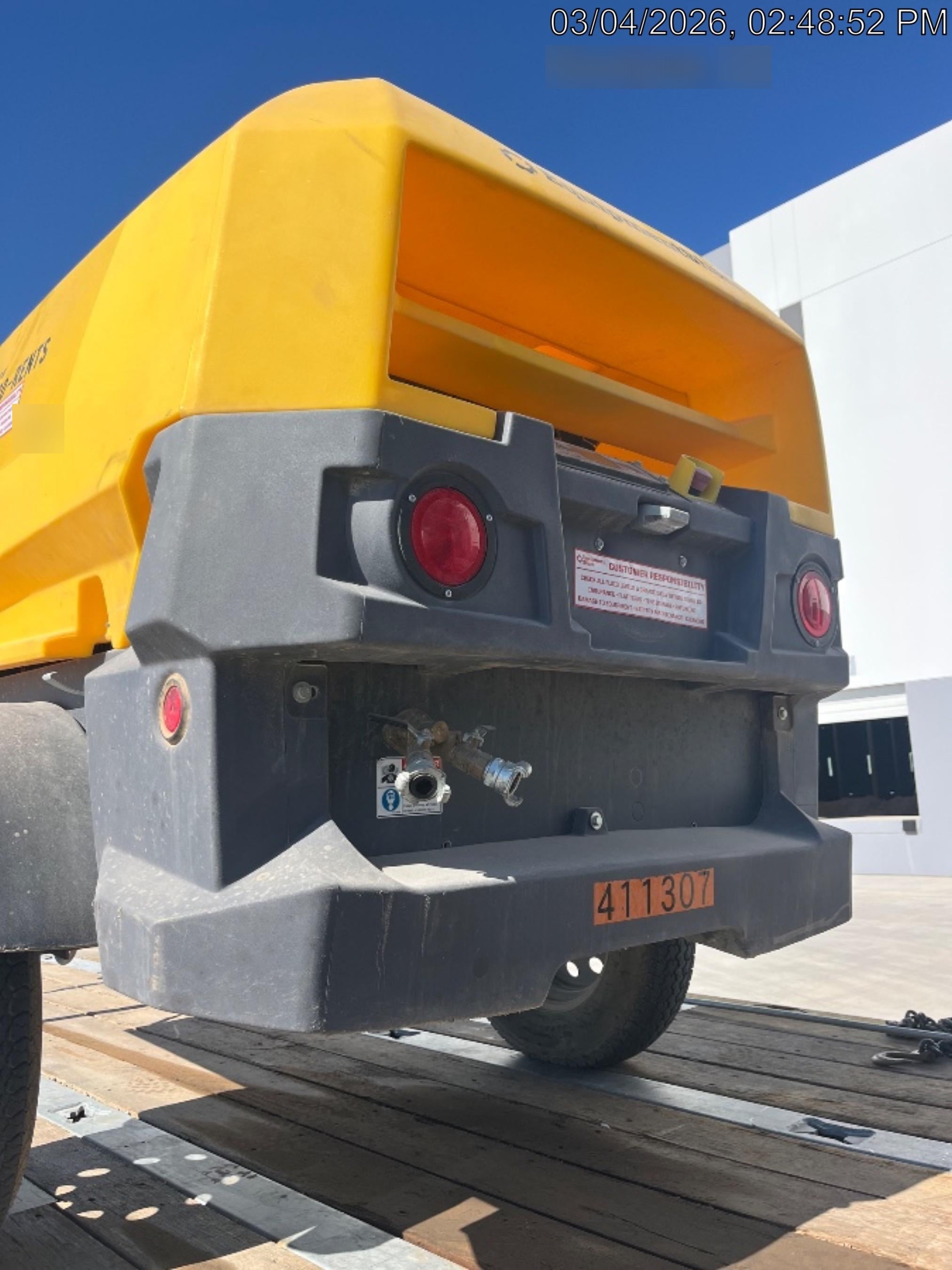 2024 ATLAS COPCO XAS188 CWK