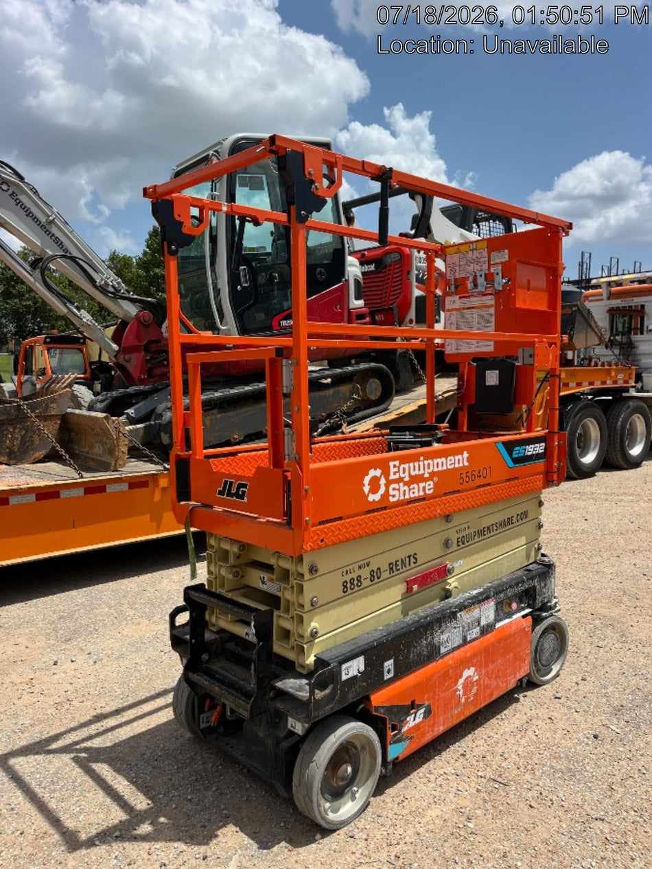 2025 JLG ES1932