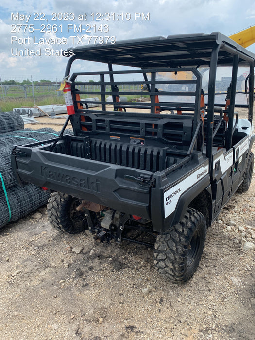 2022 KAWASAKI Mule PRO-DXT (Half Door)