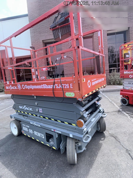 2025 SKYJACK SJ4726