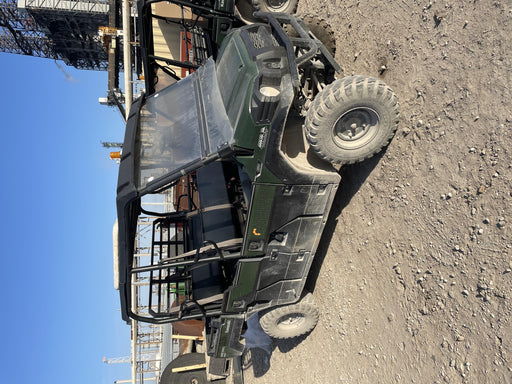 Kawasaki Mule PRO-DXT Movement Alarm, Beacon, Hard Top, ES Track Hardware