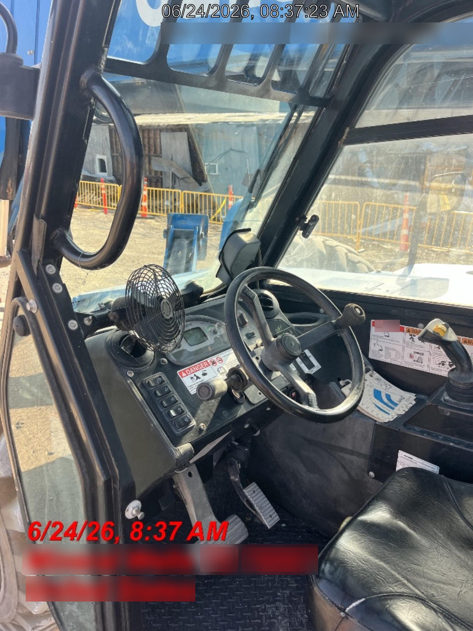 2018 GENIE GTH-1056