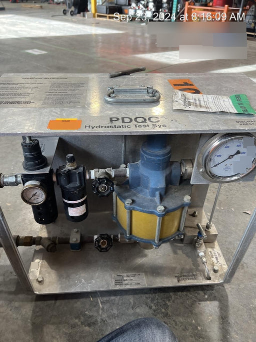 2019 PINNACLE PDQM-10000