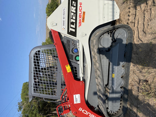 2020 TAKEUCHI TL12R2-R