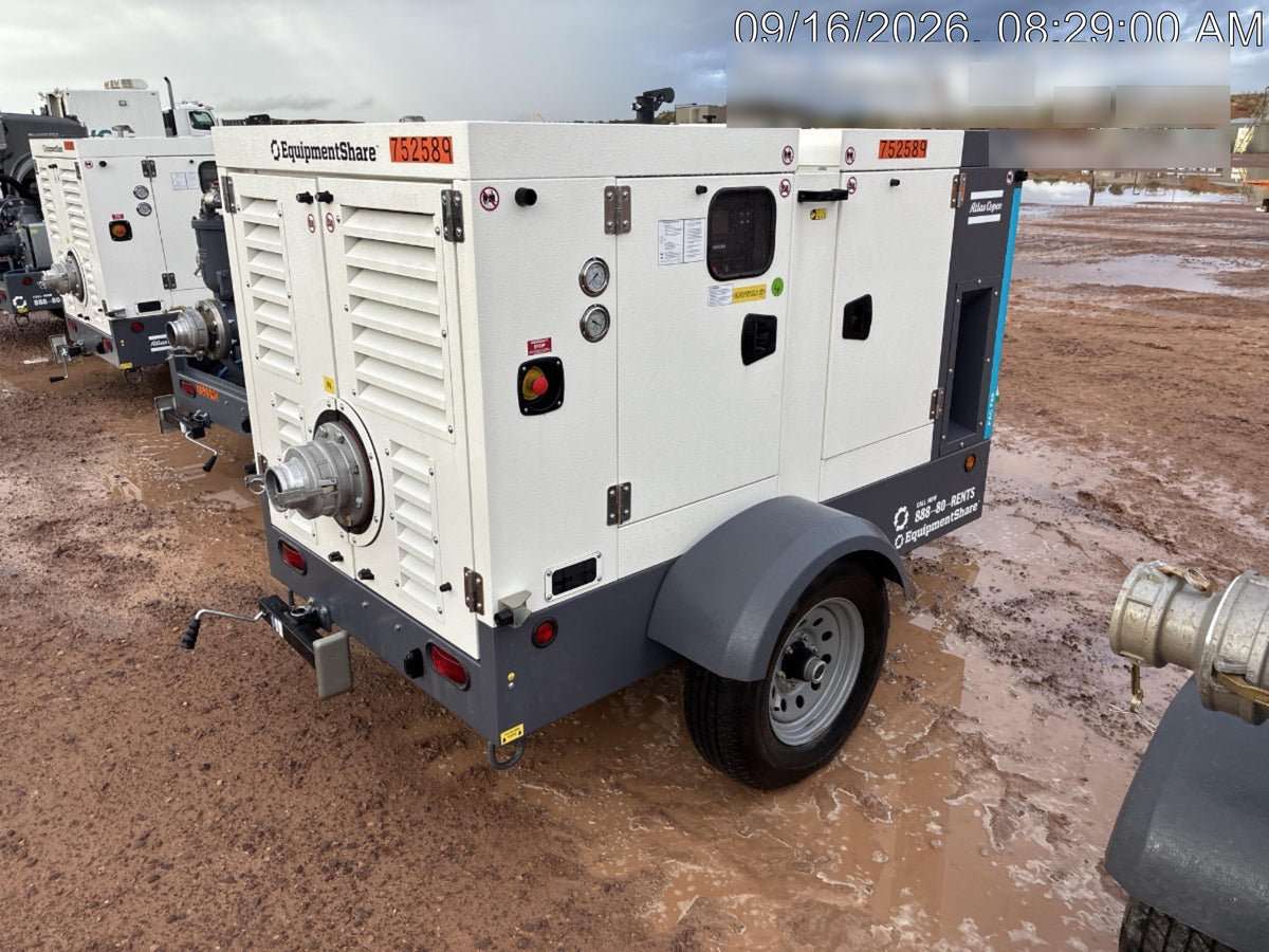 2026 ATLAS COPCO PAC F66 KD-S