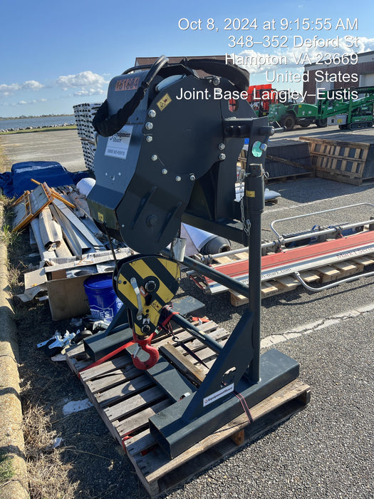 2021 MAGNI 5 TON WINCH