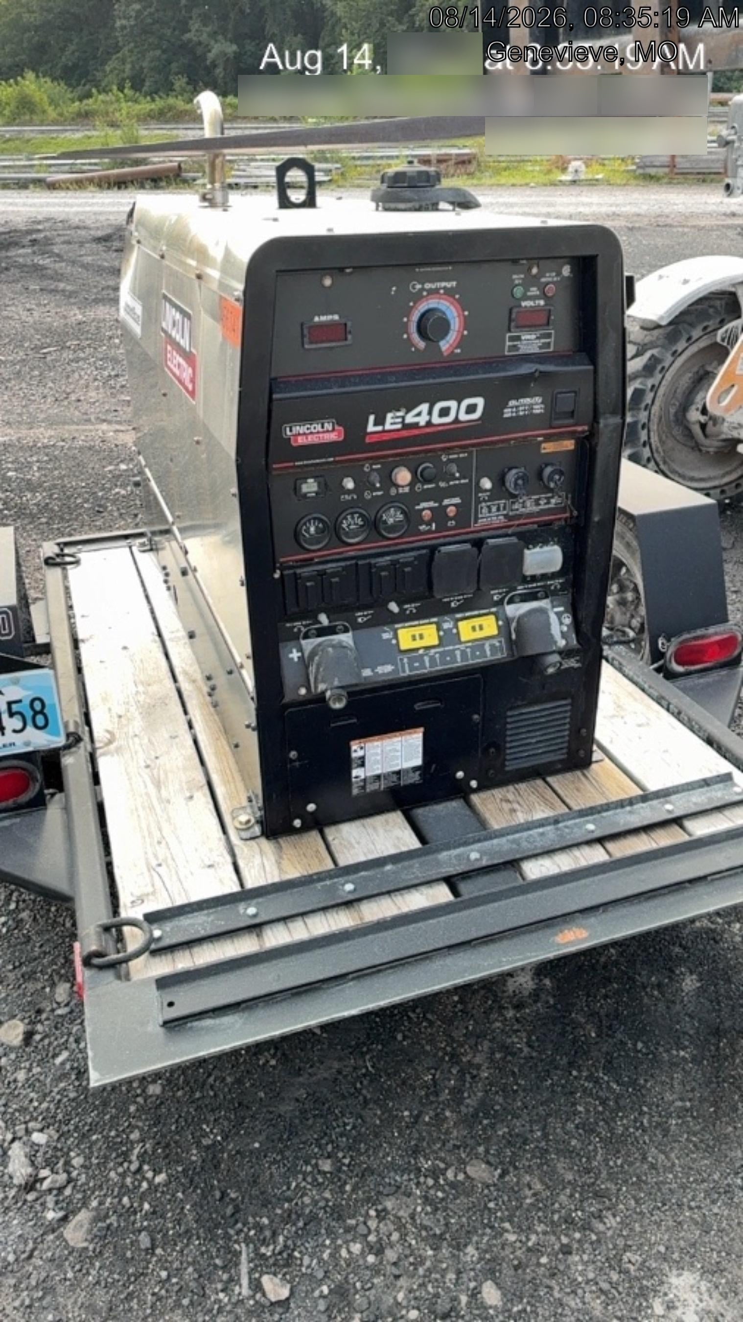 2024 LINCOLN ELECTRIC LE400