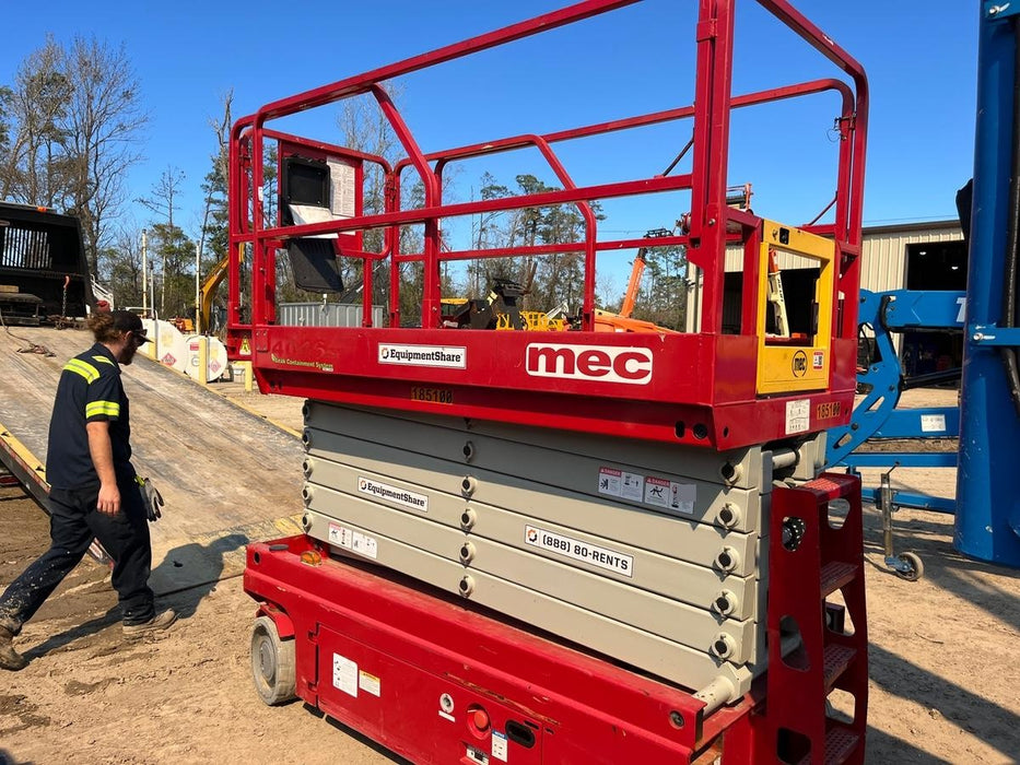 2021 MEC 4046SE