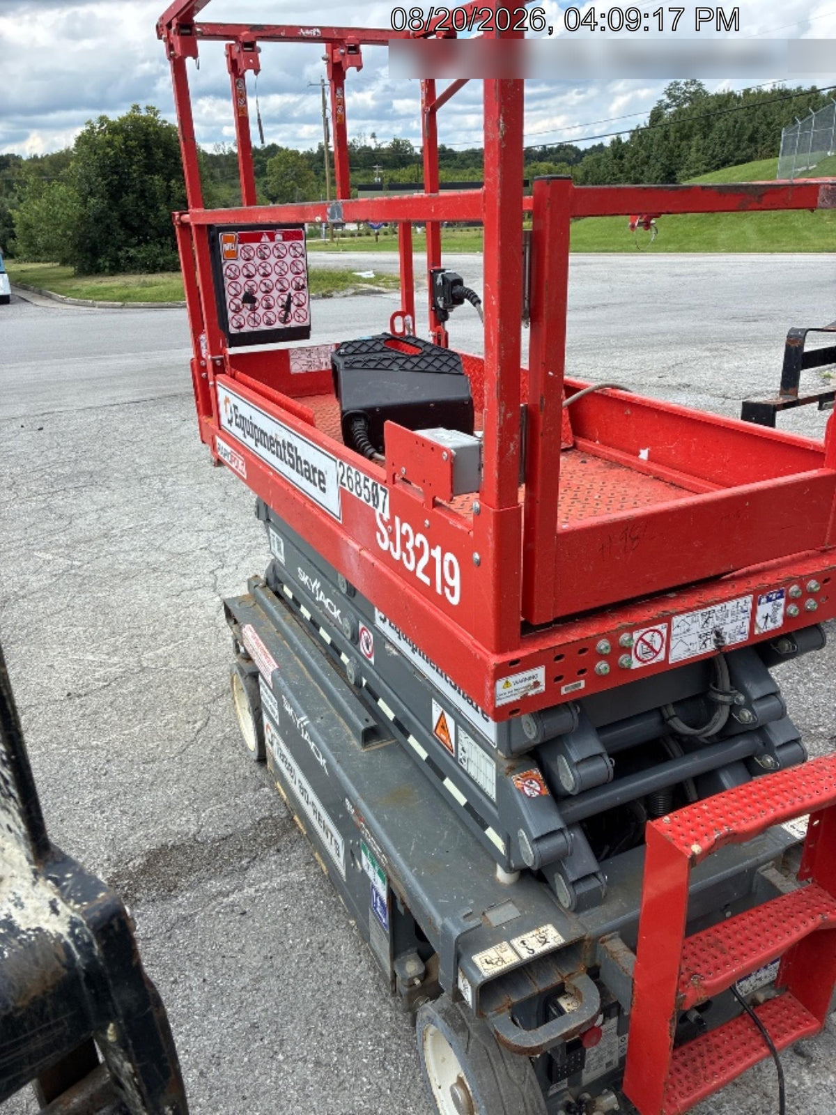 2023 SKYJACK SJ3219