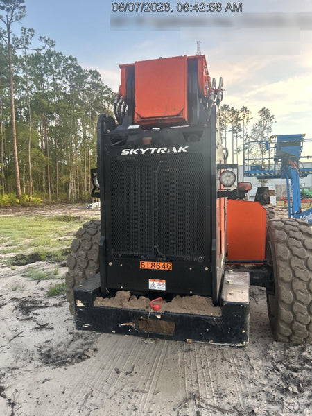 2025 SKYTRAK 10054