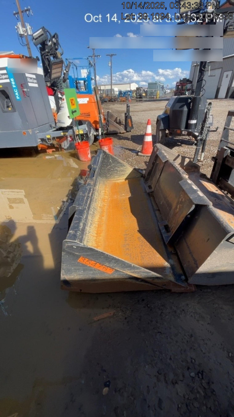 2024 ARROW MATERIAL HANDLING F5100CB - 72"