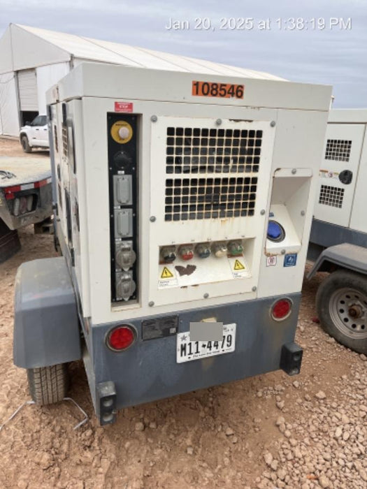 2020 ATLAS COPCO QAS 70