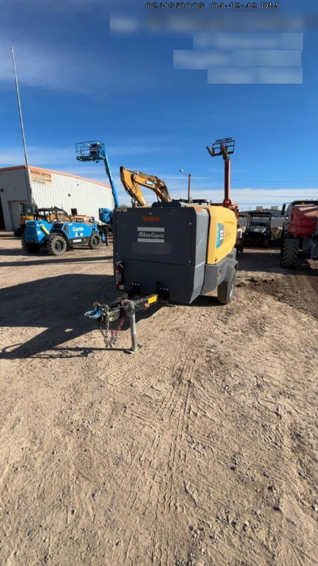 2022 ATLAS COPCO XAS440