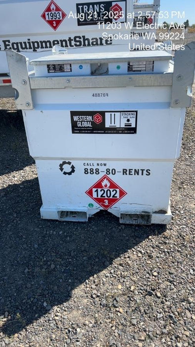 2025 WESTERN GLOBAL 10TCG-ES-12VFHK