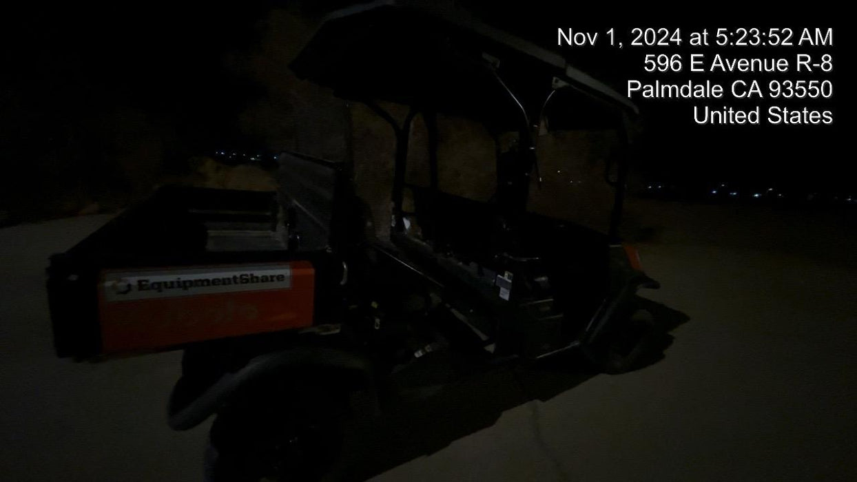 2022 KUBOTA RTV-X1140W-H (Canopy)