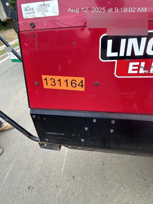 2021 Lincoln Electric Ranger 305 LPG K3430-1, Ranger 305 LPG, Undercarriage, Tank Holder & Strap, 10kw AC Gen, 25hp Kohler LPG Eng