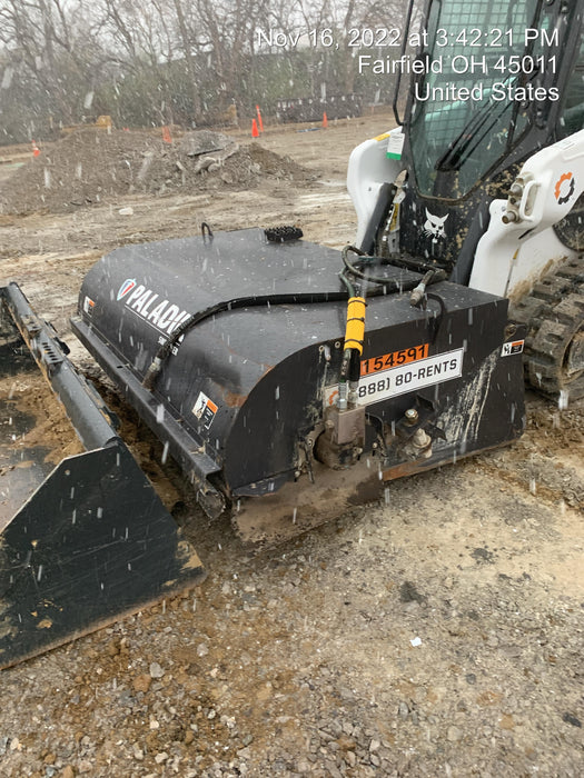 2021 PALADIN Sweepster SB72