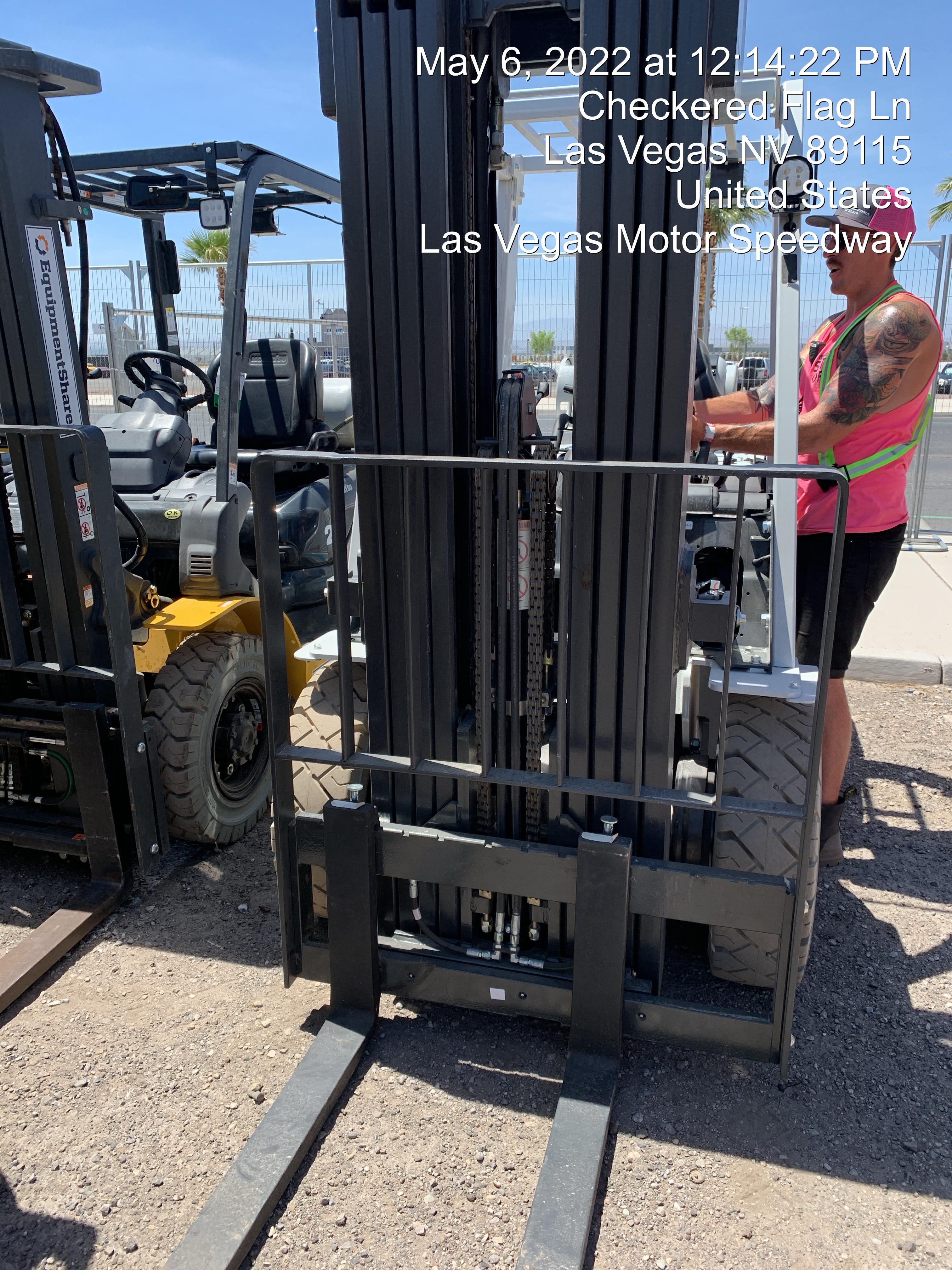 2022 UNICARRIER MUG1F2A30DV QUAD