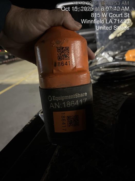 2021 MICHIGAN PNEUMATIC 750SS