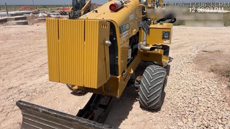 2023 VERMEER RTX450