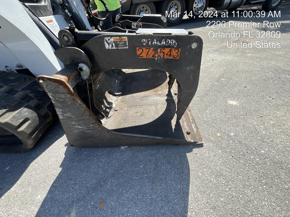2022 PALADIN UTILITY GRAPPLE 11876-0022