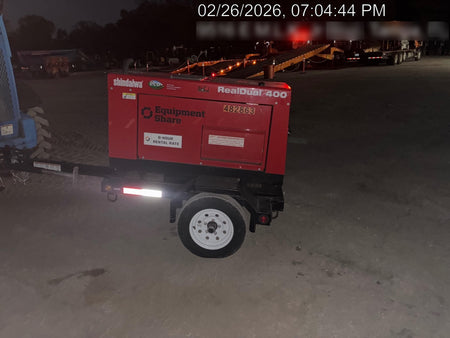 2024 Shindaiwa DGW400DML Kubota D902 Engine, 23 HP, Dual Op Welder, Wire, Arc, Droop Stick, Tig, and CC Stick Functionality, Simulphase, 3 Phase and 1 Phase Gen Output, Single Axle NB Trlr, Slr Trckl Chrg 12V 12W, Fire Ext, T3