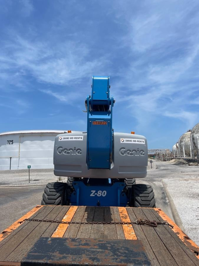 2020 GENIE Z-80/60