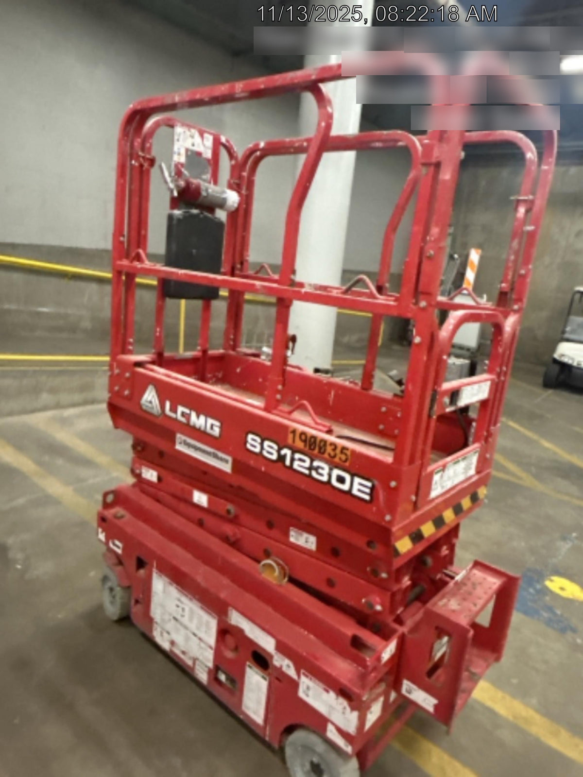 2021 LGMG SS1230E