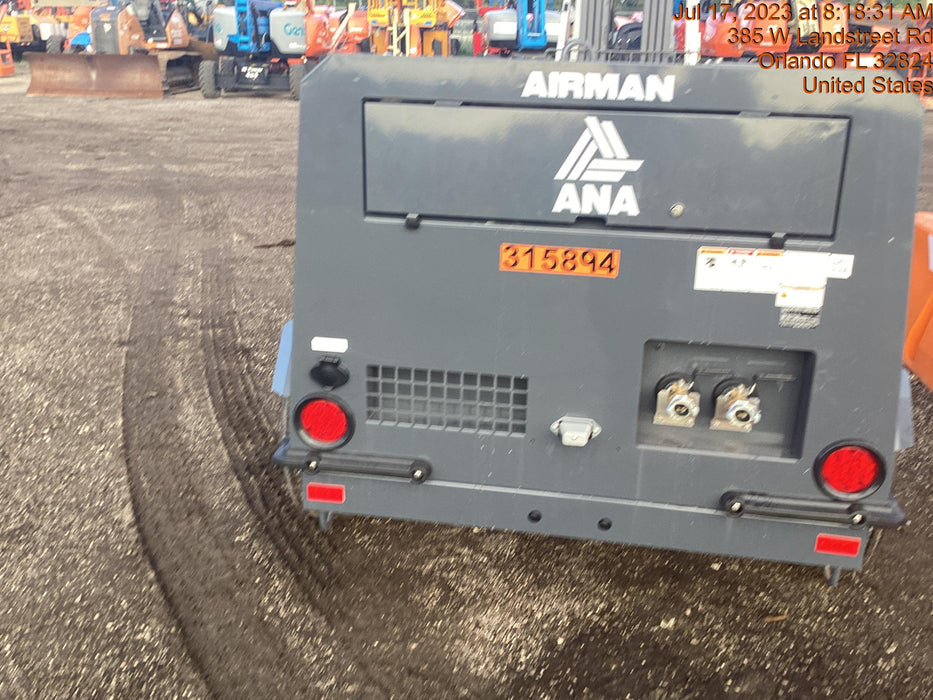 2023 AIRMAN PDS185S CWK