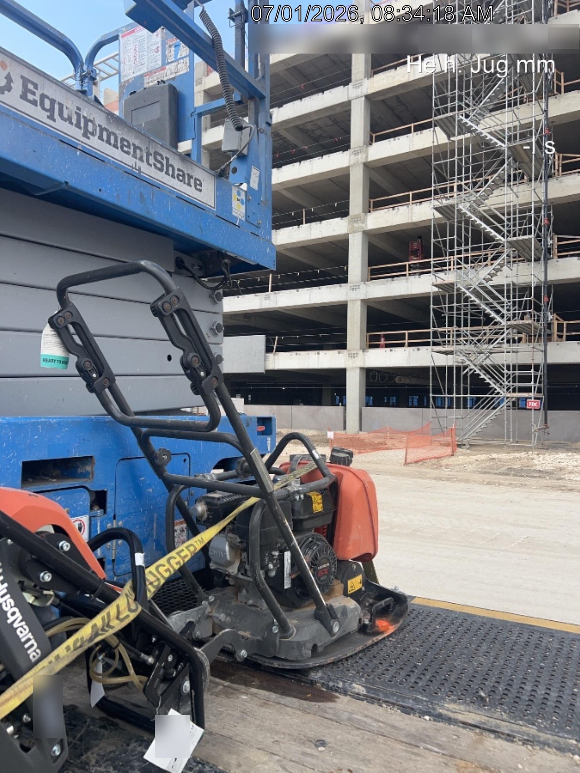 2024 HUSQVARNA LF75