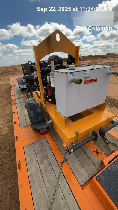 2024 HYDRA TECH HT74D/VFPT