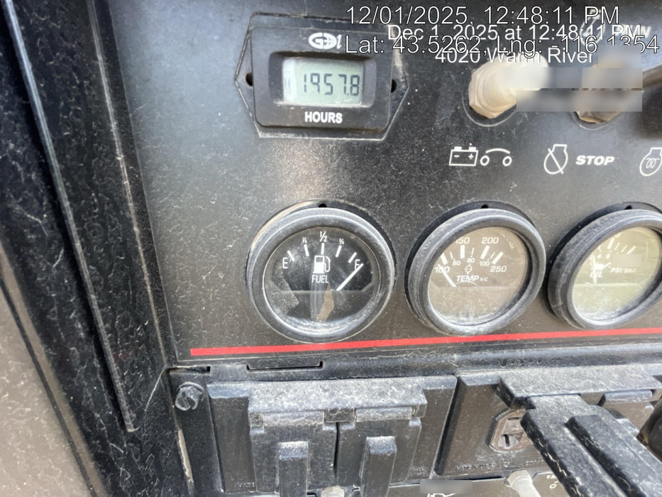 2022 Lincoln Electric LE400 Kubota V1505, Trlr, Cable Rack, Light Kit, ES Decals, T3