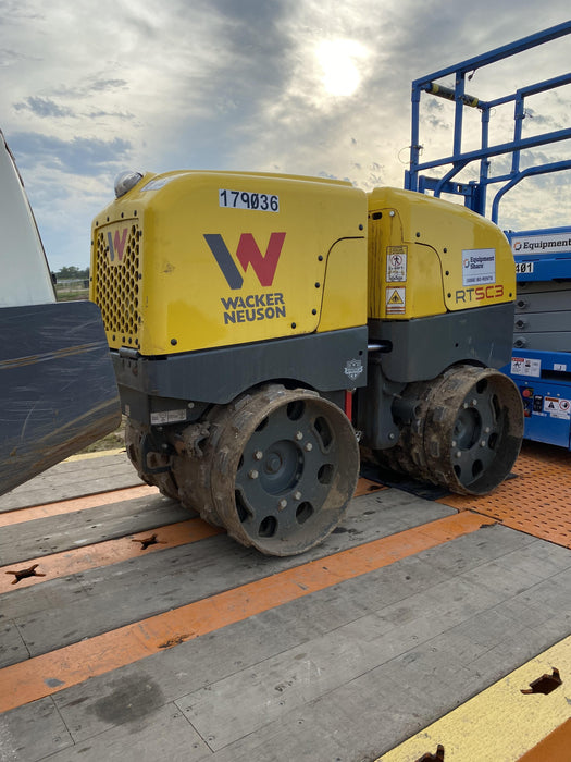 2021 WACKER NEUSON RTLx-SC3