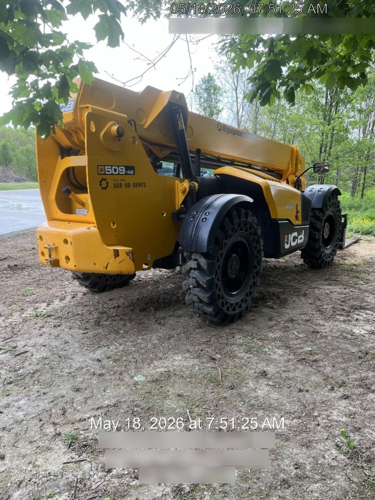 2023 JCB 509-42