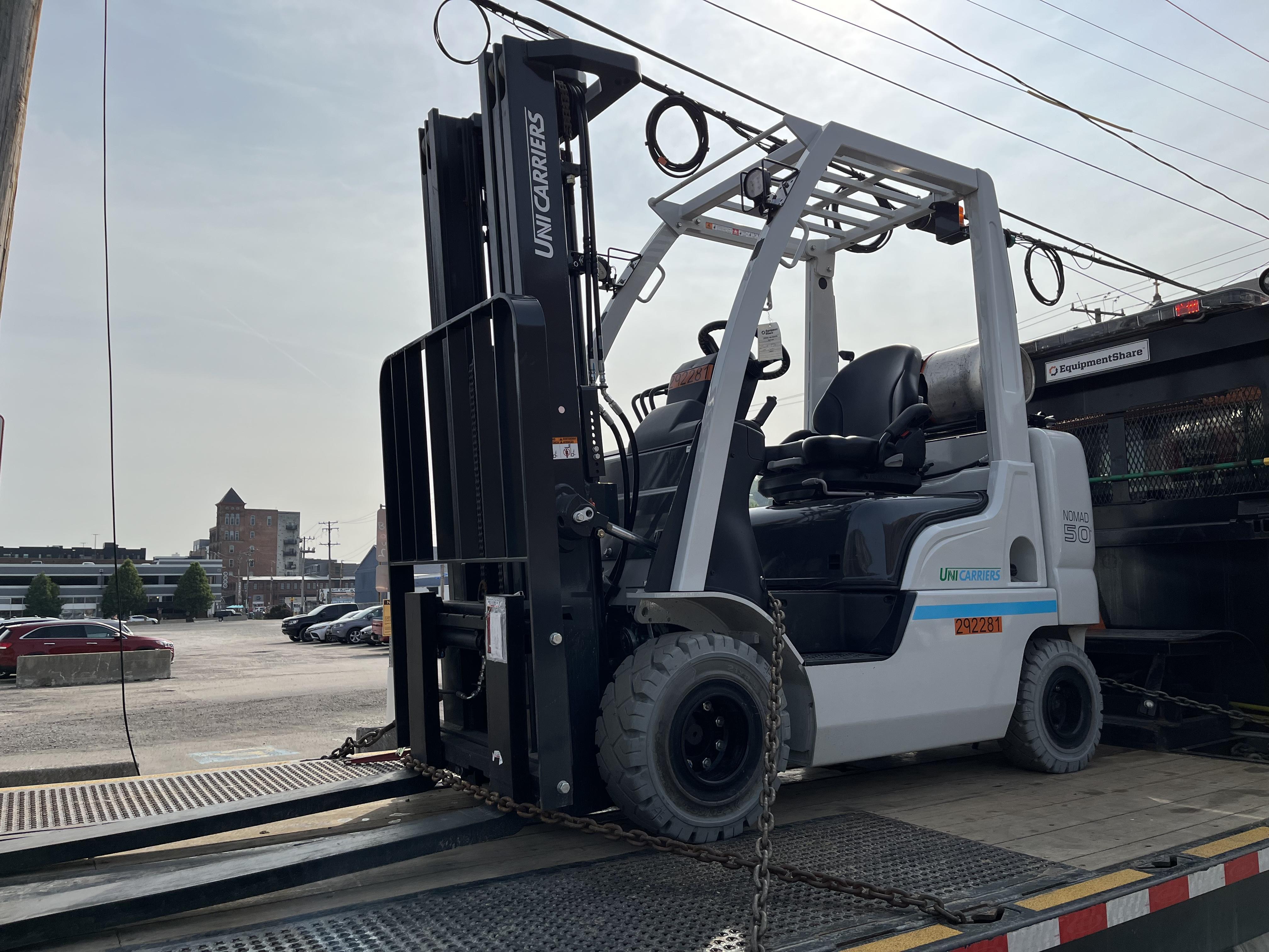 2023 UNICARRIER MAP1F2A25DV