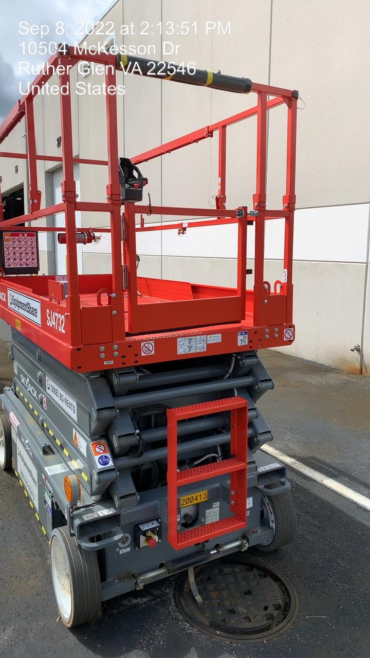 2022 SKYJACK SJ4732
