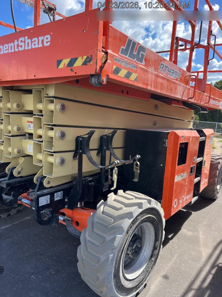 2023 JLG RT4394