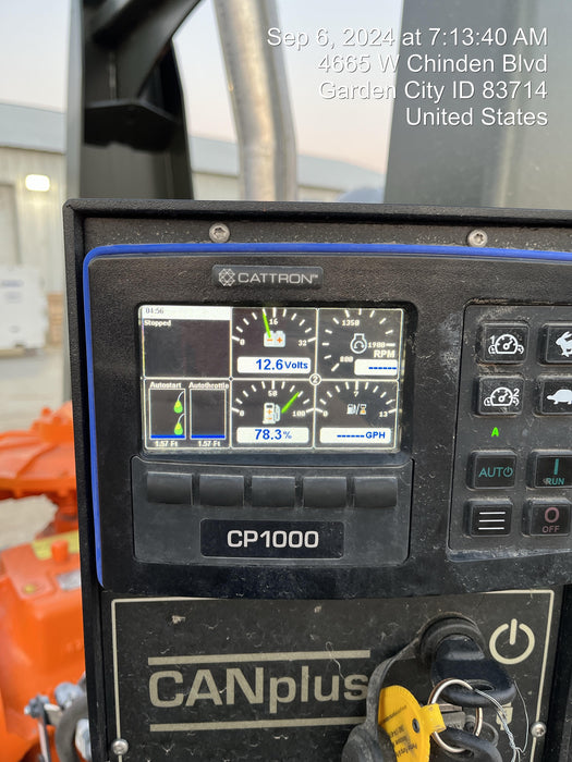 2023 PREMIER PUMP 8NNT‐RP‐TCD3.6‐T120