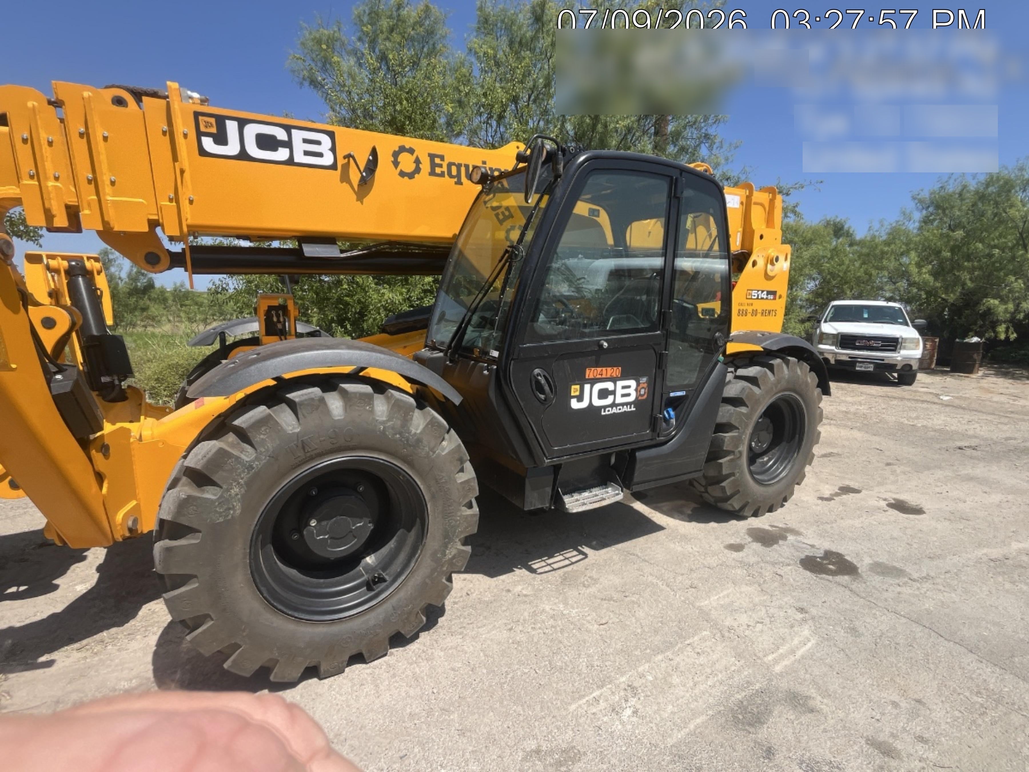 2026 JCB 514-56