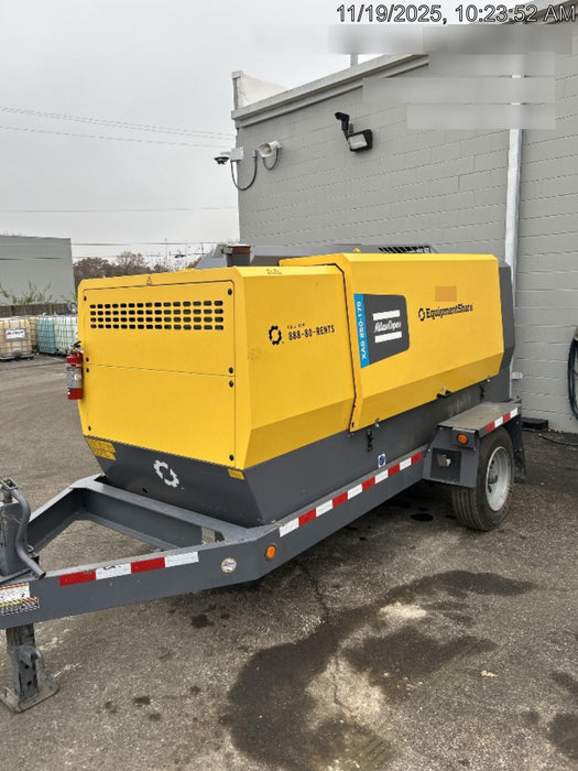 2023 ATLAS COPCO XAS 850