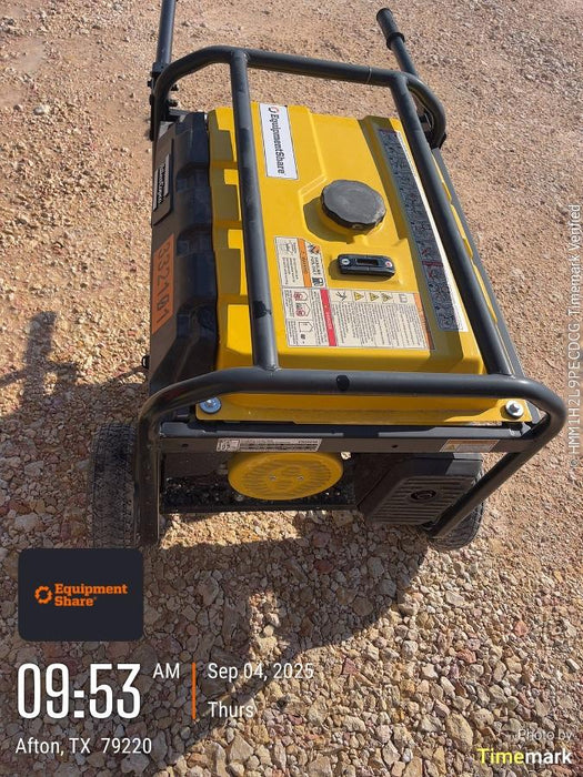 2023 ATLAS COPCO P6500W