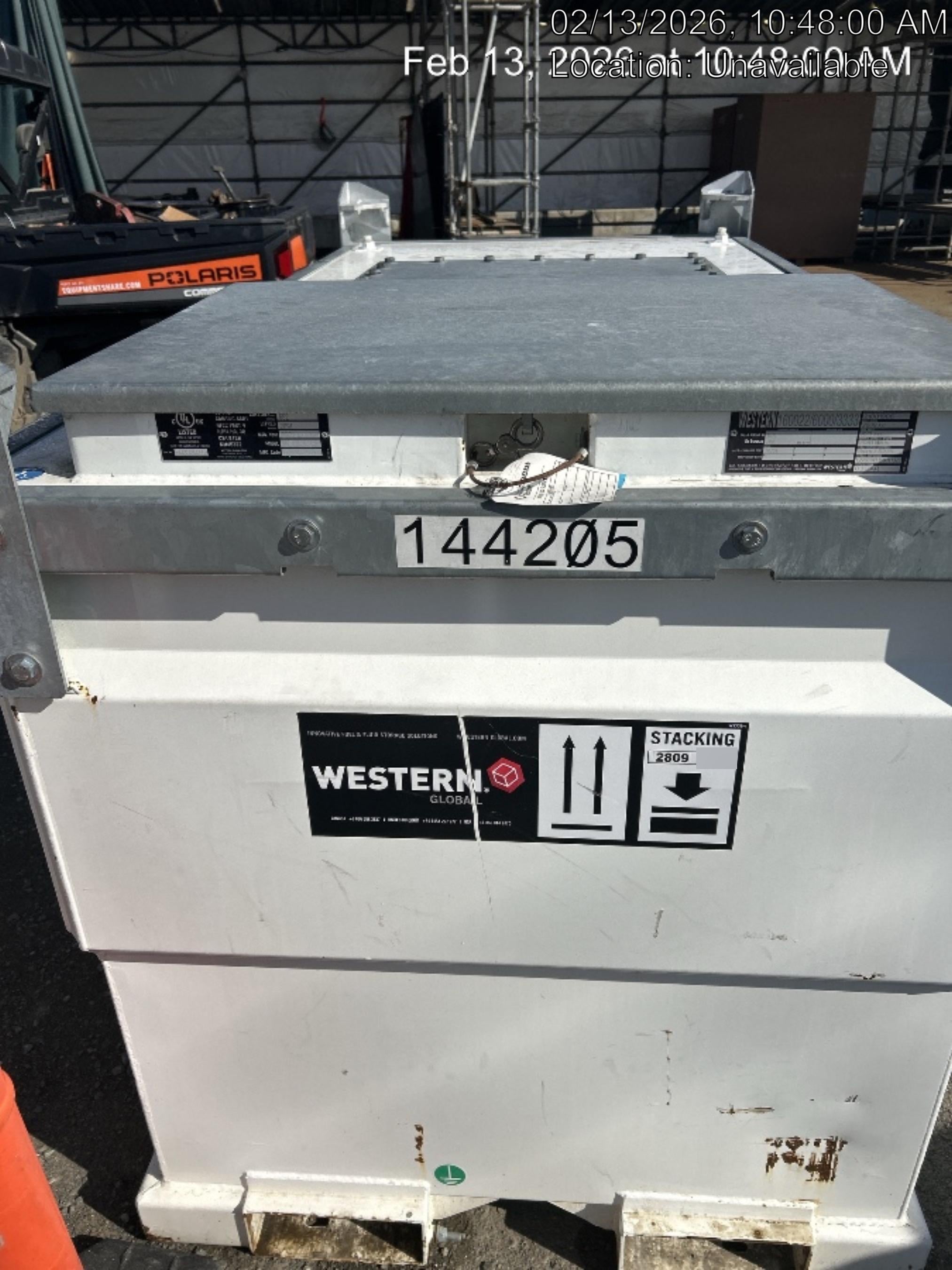 2021 TRANSCUBE 20TCG(G)W-NA