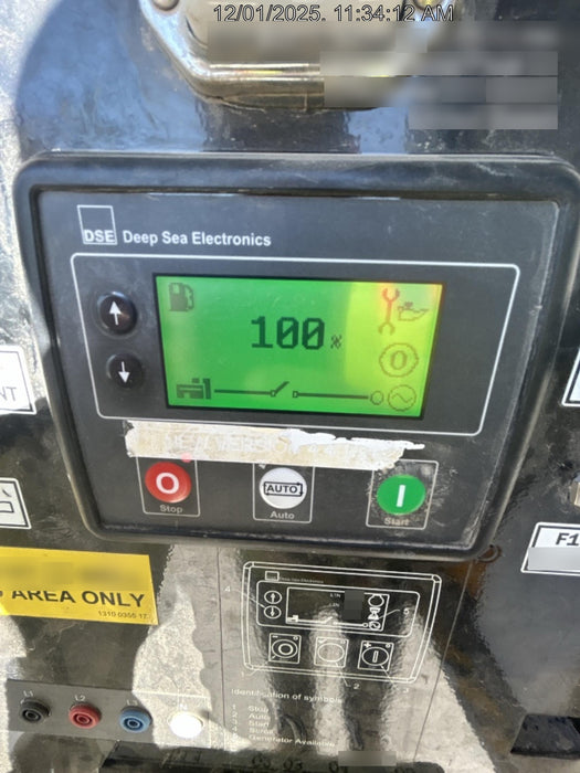 2023 ATLAS COPCO QAS25 CWK