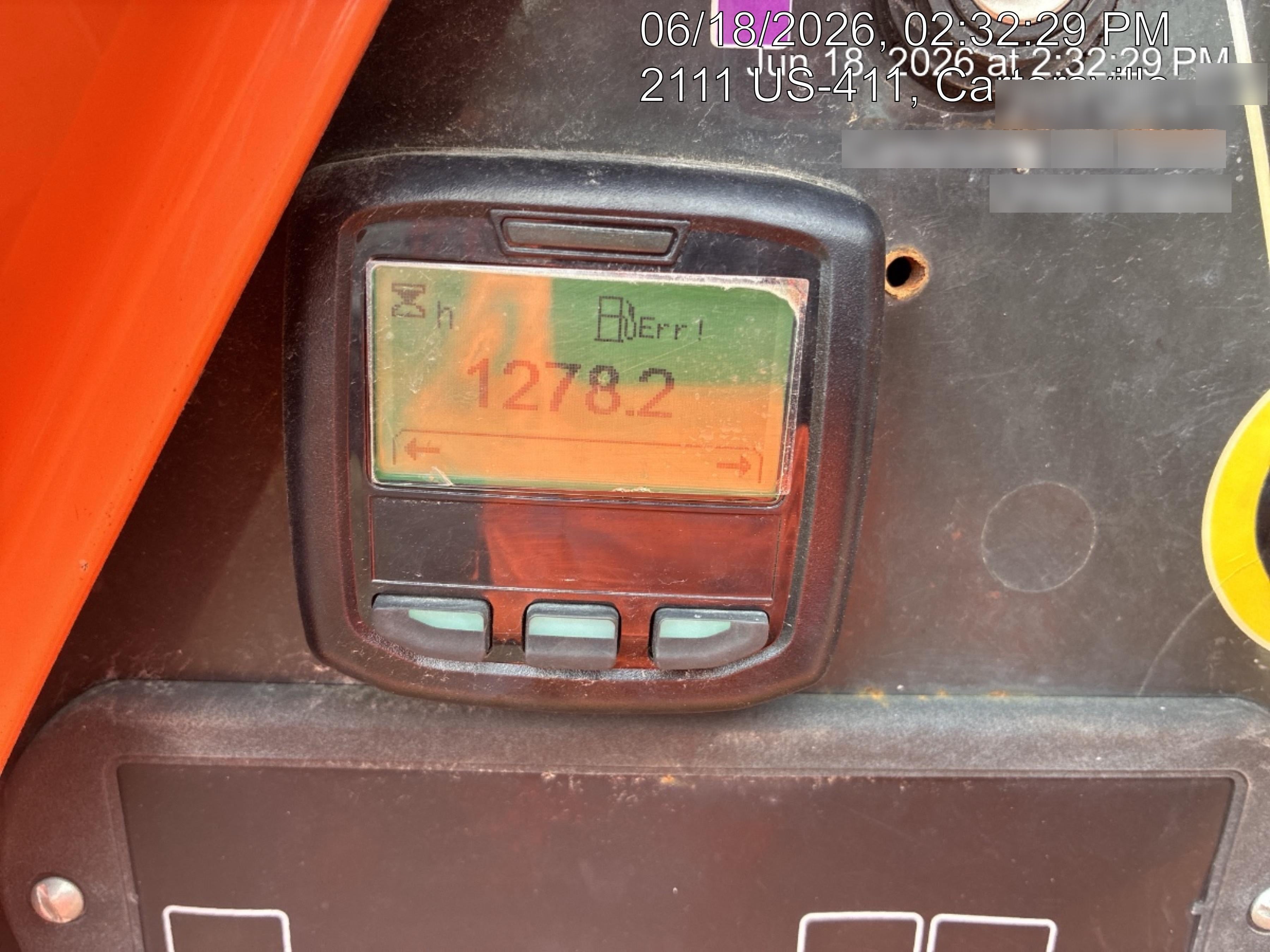 2019 JLG 450AJ